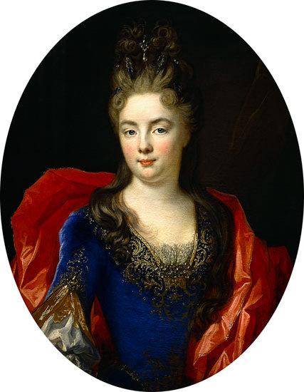  Portrait of the Princess of Soubise